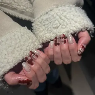 ネイル lino u sawaのネイルデザイン