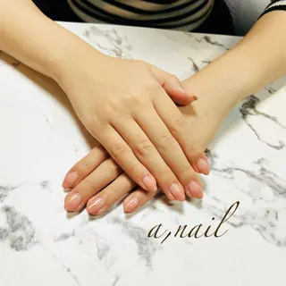 ネイル ネイルサロン エーネイルのネイルデザイン