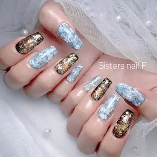 ネイル sisters nail.fのネイルデザイン