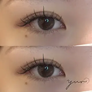 マツエク・マツパ yur【ユル】 Mayuの眉毛・アイブロウイメージ