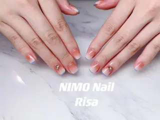 ネイル RI SA☀️ リサのネイルデザイン