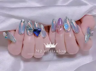 ネイル リン リンのネイルデザイン