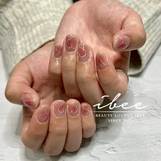 ネイル ibee nail 🤍yumiのネイルデザイン