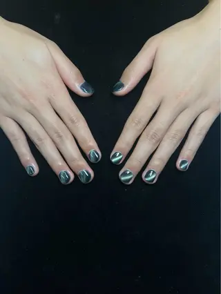 ネイル ゆ ずのネイルデザイン