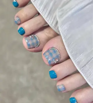 ネイル BabyYouMi nailのネイルデザイン