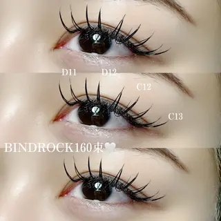 マツエク・マツパ Apis🎀 愛媛/松山のマツエク・マツパデザイン