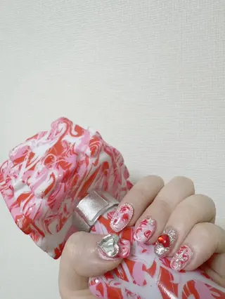 ネイル Beaubie  nailサロンのネイルデザイン