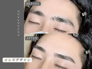 アイブロウ I’ck天王寺店 ayumiの眉毛・アイブロウイメージ