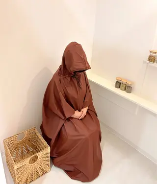 meguri　セルフよもぎ蒸しサロン所属・meguri yomogiのエステ・リラクイメージ