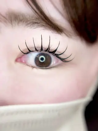 マツエク・マツパ eyelist. mizuki🐈‍⬛のマツエク・マツパデザイン