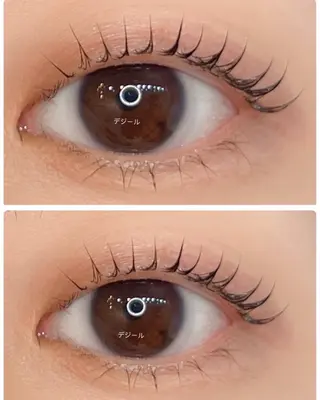 マツエク・マツパ 🌹ブリランテ🌹 大人気店のマツエク・マツパデザイン