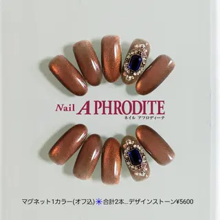 ネイル Nail  Aphroditeのネイルデザイン
