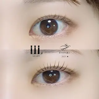 マツエク・マツパ まつ毛の専門店Blask所属・カワムラ サキのマツエク・マツパデザイン