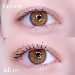 マツエク・マツパ IVY-LINE Harukaのマツエク・マツパデザイン