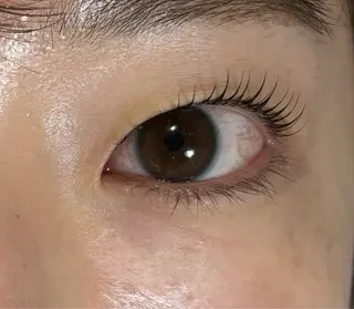 マツエク・マツパ あべ⠀しほ * 無料モデル募集中の眉毛・アイブロウイメージ