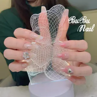 ネイル BuBu Nail渋谷道玄坂のネイルデザイン