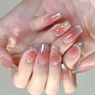 ネイル lucky シュウのネイルデザイン