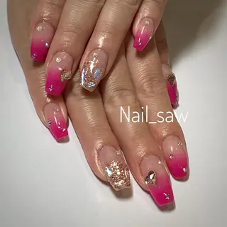 ネイル Y. Saoriのネイルデザイン