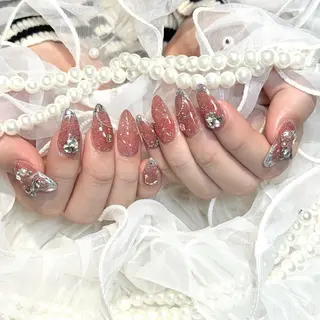 ネイル WISTERIA kozueのネイルデザイン