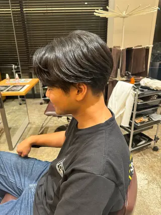 ショート メンズ RINA 🦋🫧のヘアスタイル