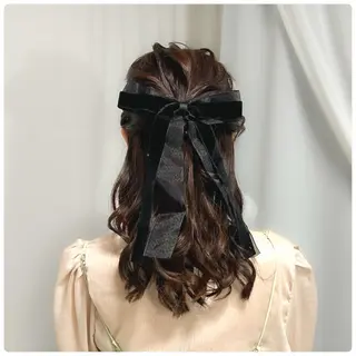 ヘアアレンジ CHATEAU TERRACE所属・似合うヘアメイク🪞 CHATEAUのヘアスタイル