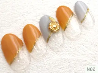 ネイル ネイル nanのネイルデザイン