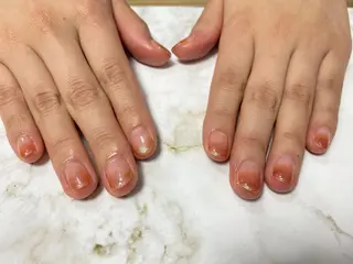ネイル Mogu nail 二子玉川のネイルデザイン