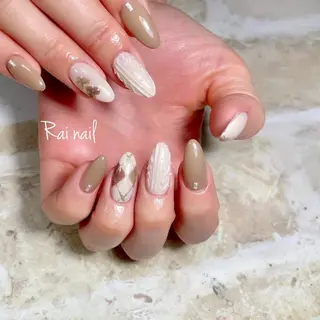 ネイル Rai nail_ Risaのネイルデザイン