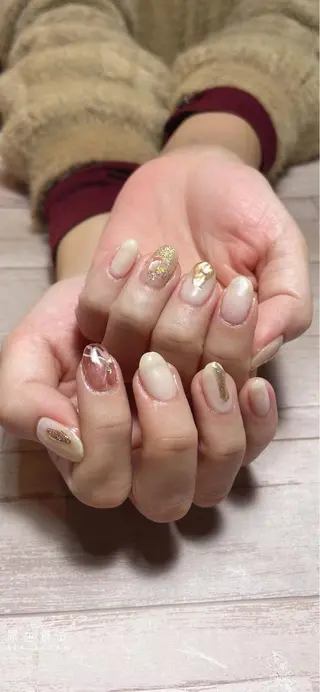 ネイル カナ nailのネイルデザイン