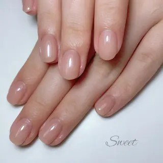 ネイル sweet 仲野陽子のネイルデザイン