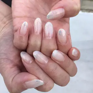 ネイル 下重 舞のネイルデザイン