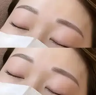 アイブロウ 🎀fein. official🎀のマツエク・マツパデザイン