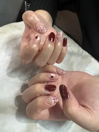 ネイル mys.nail所属・mys .nailのネイルデザイン