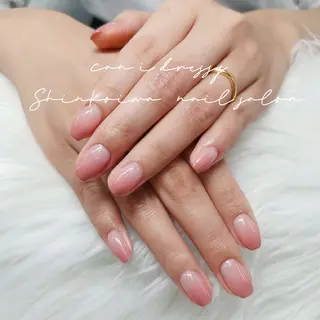 ネイル キャンアイドレッシー 新小岩のネイルデザイン