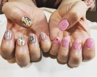 ネイル nailsalon colon所属・nailartist lisaのネイルデザイン