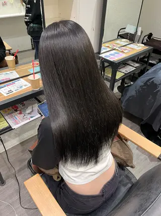 セミロング cocotte🦋 miyuのヘアスタイル