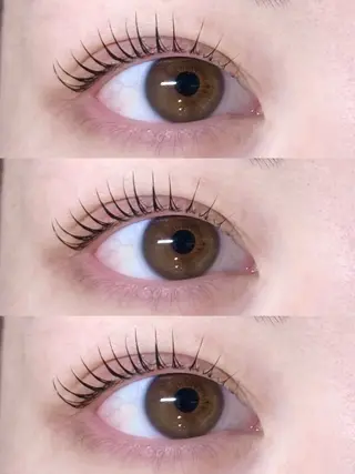 マツエク・マツパ 石 田のマツエク・マツパデザイン