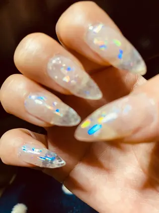 ネイル 自宅ネイルサロン ♦️nuance♦️のネイルデザイン