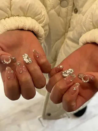 ネイル more fortuneのネイルデザイン