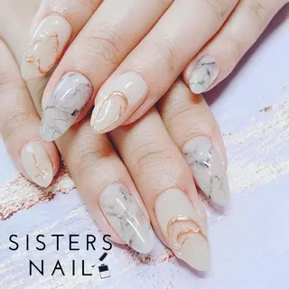 ネイル sisters nail.fのネイルデザイン