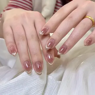 ネイル Iris  Nail所属・akige akigeのネイルデザイン