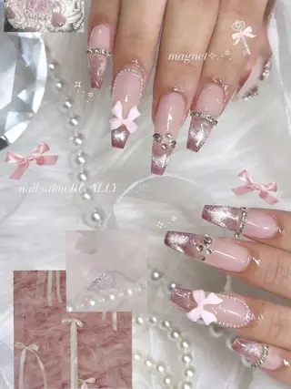 ネイル nail salon RU ALLY所属・RU ALLY オーナー　RUIのネイルデザイン