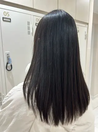 ロング ヘッドスパ💎今井 美玖💎のヘアスタイル