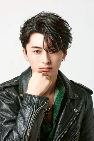 メンズ メンズ専門店🔥 BLUCK 2ndのヘアスタイル