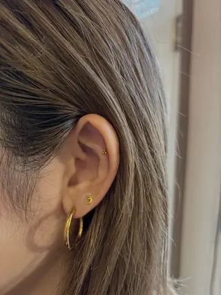 Rico eyelash salon所属・Rico. Araiの眉毛・アイブロウイメージ