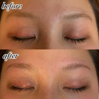 アイブロウ 片岡 真那の眉毛・アイブロウイメージ