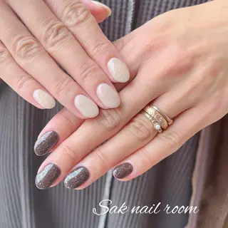 ネイル Sak nailroomのネイルデザイン