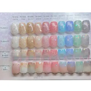 ネイル ネイルサロンほっこり kanaのネイルデザイン