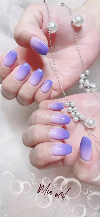 ネイル Mie nailのネイルデザイン
