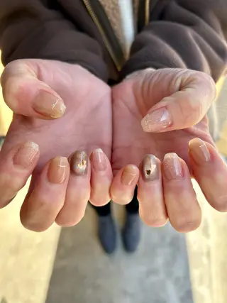 ネイル リビングサロン ricca【リッカ】のネイルデザイン